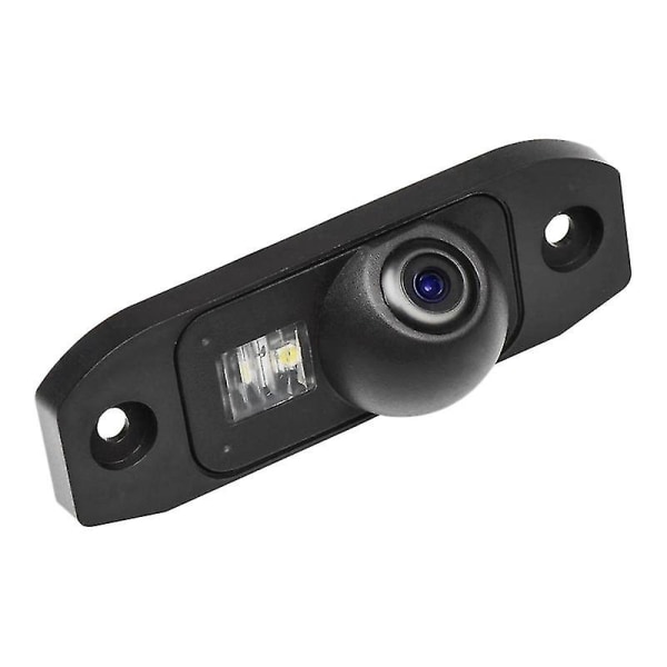 Backupkamera för bil Backupkamera Fordonsbackup registreringsskylt Kameror Led Night Vision för Volvo S80l /s40l/s80/s40/s60/v60/xc90/xc60/