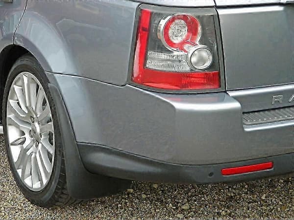 Nyt sæt støbte stænkskærme mudderklapper til 2005-2013 Range Rover Sport MK I L320