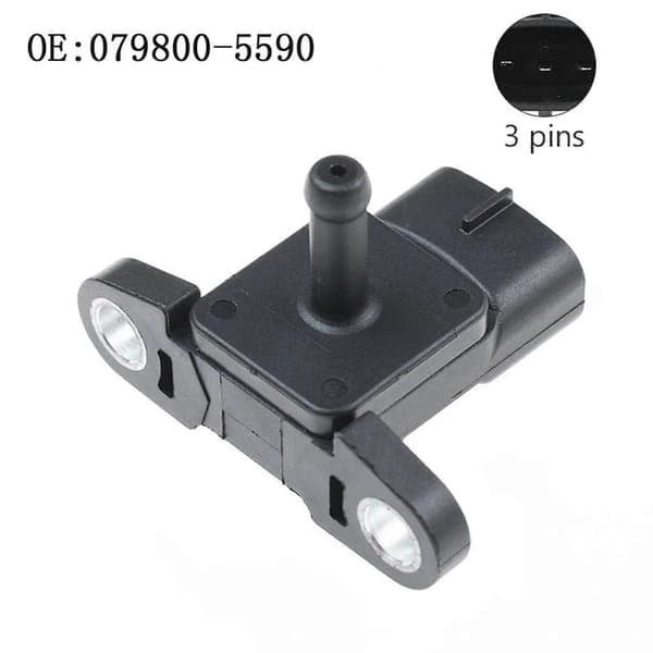 Indsugningslufttrykssensor til Isuzu 079800-5590 0798005590 Mk369080