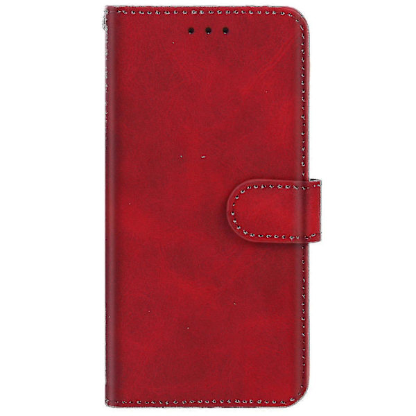 Læder Telefon Cover Til Cat S42