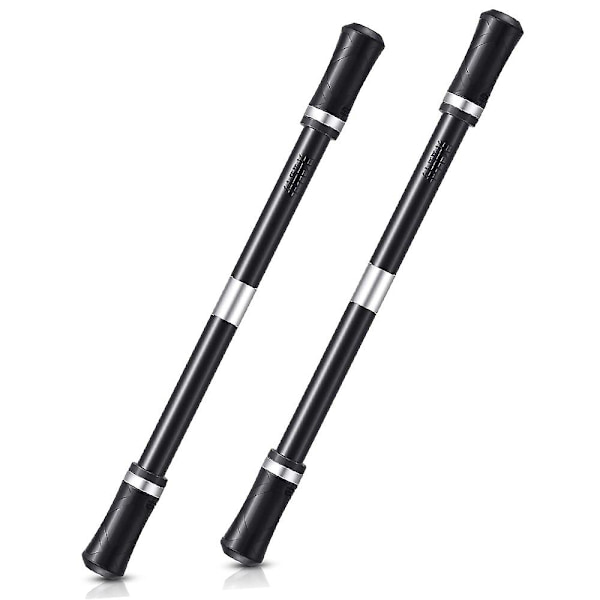 2 stk Finger Pen Spinning Mod Gaming Spinning Pens Flyvende Spinning Pen Med Vægtede Kugle Finger Rot