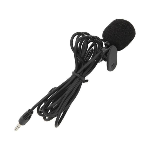 Bluetooth 5.0 AUX Kabeladapter Handsfree med Mikrofon Ersättning för Citroen Berlingo/Jumpy/C2/C5