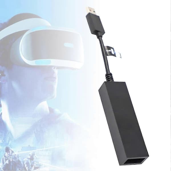 VR Adapter Bærbar Høj Ydeevne Mini USB 3.0 Han til Hun VR Konverter til PS5 Konsol