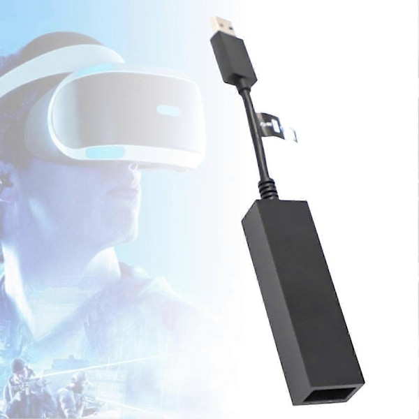 VR Adapter Bærbar Høy Ytelse Mini USB 3.0 Hann til Hunn VR Konverter for PS5 Konsoll