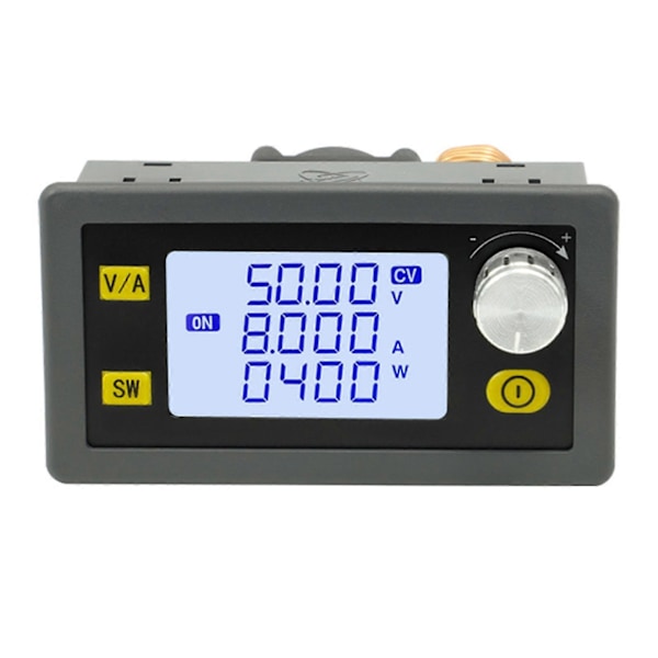 Justerbar DC Spenningsregulator XY5008E Elektronisk Spenningsstabilisatormodul Regulert Strømforsyning
