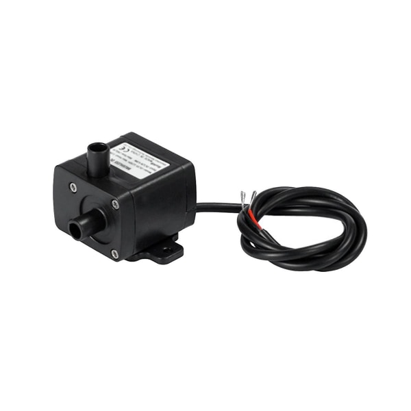 Dc Water Pump 4.2w 230l/h 12v Low Noise Mini Water Cooling Submersible Pump Centrifugal Pump For La