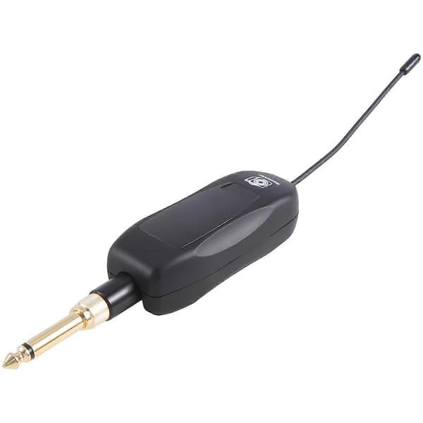 Trådlöst Gitarr System - A8 Audio Digital Sändare Mottagare Uppladdningsbar Band Scen Instrument
