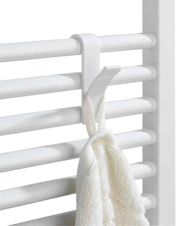 Husholdnings Baderom Håndklekroker, 6-delt Radiatorkroker