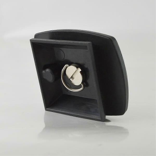 DSLR Quick Release Plade Kameraplade Stativhoved Plade Adapter til 690 590 600 Kamerastativ, 690A