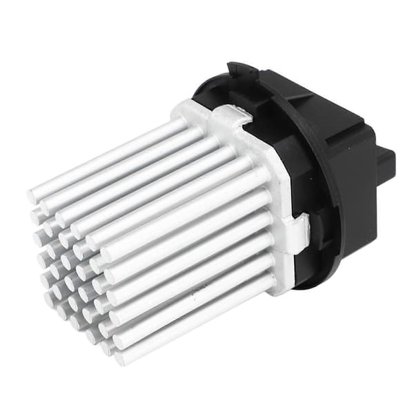 Blæsermodstand 665128 Præcis hastighedsstyring Kompakt struktur Udskiftning til Citroen C3 C4 C4 C5 DS3