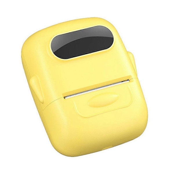 Tarranauhapainelin P50 - Kannettava Bluetooth-tarranauhapainelin