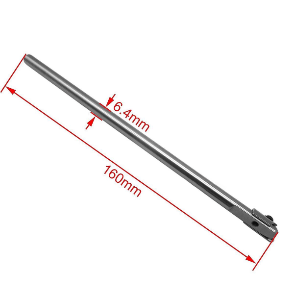 1 stk B1401-761-000 Nålstang & Trådguide for Juk -761 -771 -781 -1700 781 Symaskin Nål