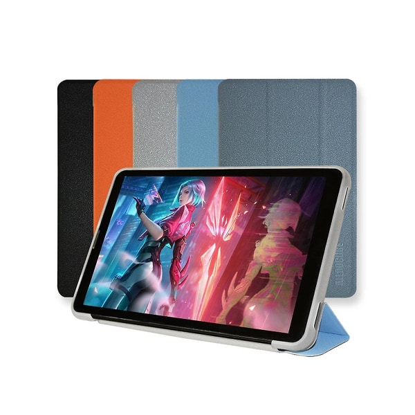 PU-etui til Iplay50 10,4 tommer tablet TPU Soft Shell Cover Tabletstativ til Iplay50 Pro(C)