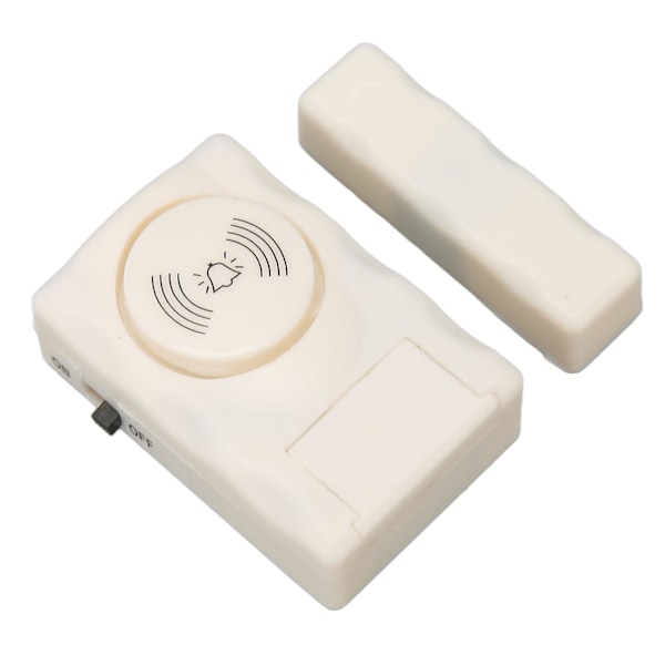 Dør Sensor Alarmer Hjem Sikkerhed Anti Tyveri Indbrud Dør Vindue Indgang Åben Sensor Alarmer til Hjem Lejlighed