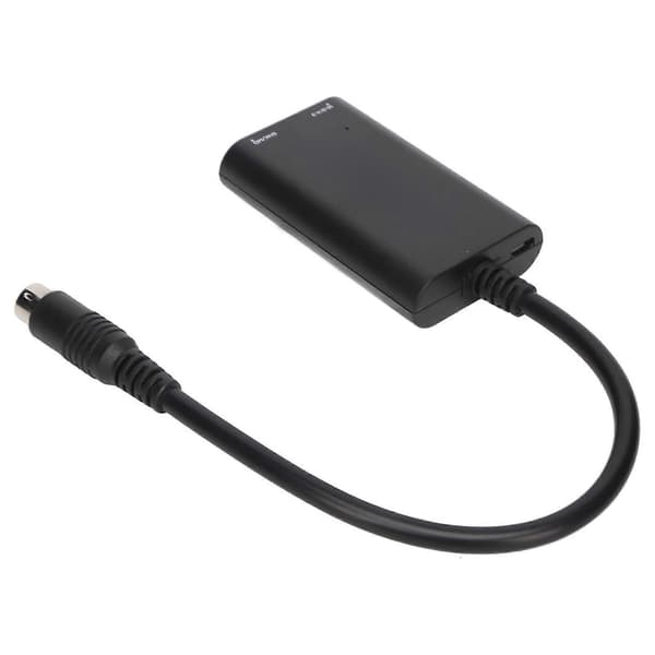 HD Multimedia Interface Adapter 1080P HD Videokonverter Spillekonsol Tilbehør til SEGA MD1 MD2 SNK