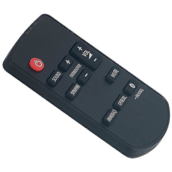 WJTG Fjernkontroll N2qayc000115 For Su-htb488 Sc-htb688eb-k Sc-htb688egs Hjemmekino TV Lydplanke J