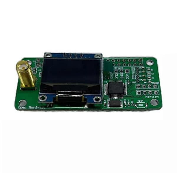 UHF VHF UV Hotspot Modul Kit LED Display Hotspot Board til DMR P25 DSTAR