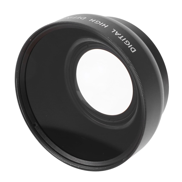 49mm 0.45x Super Makro Vidvinkel Fisheye Makro Foto Objektiv Til Dslr Slr Kamera