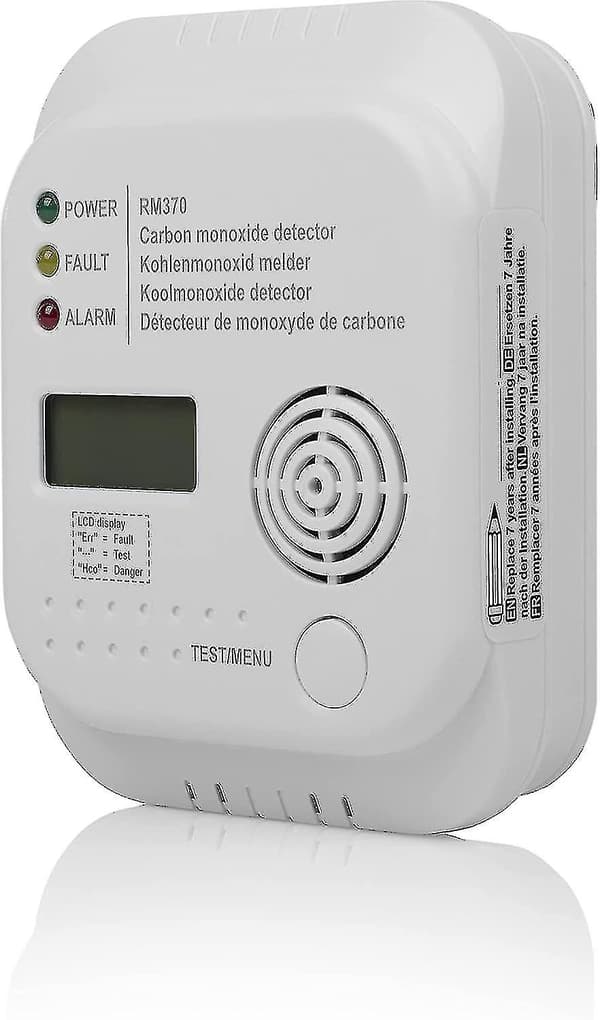 Rm370 hiilimonoksidi-ilmaisin -AX