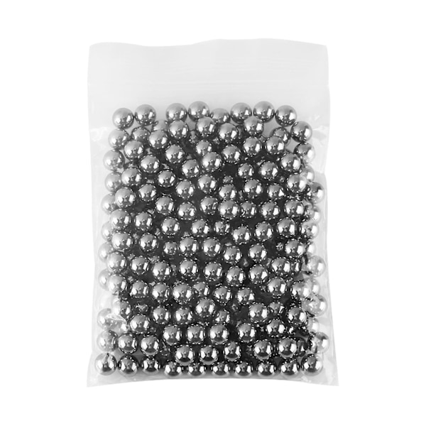 200 st 6,35 mm 1/4 tum Diameter G10 Precision Industriella Kullager i Stål