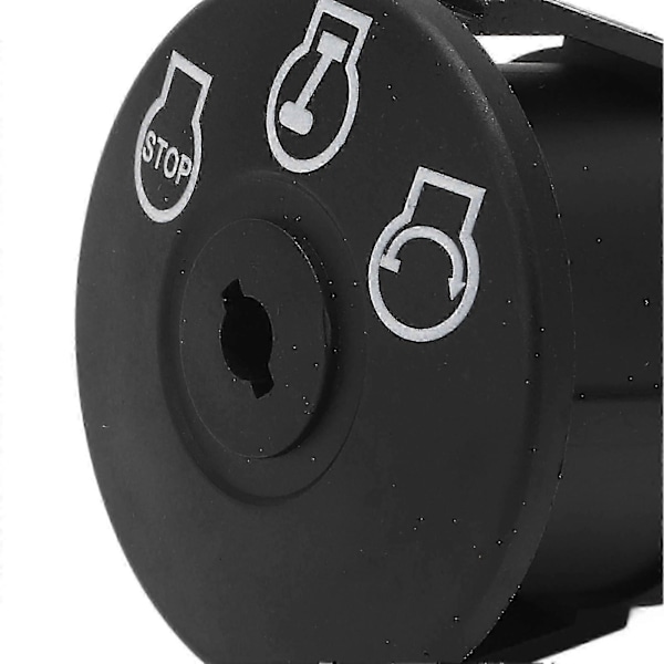 Tændingslås med nøgle 925?04228 til Cub Cadet havetraktor RZT50 RZT54 RZT?S42 RZT?S46 RZT?S50 RZT?S54