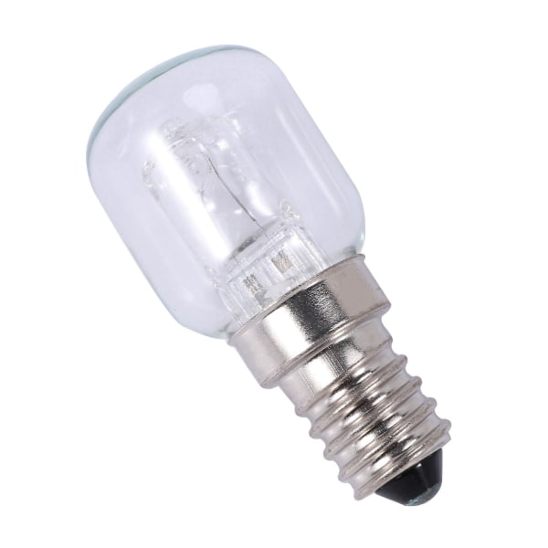 4x E14 Højtemperatur Pære 500 Grader 25w Halogen Bubble Ovn Pære E14 250v 25w Kvarts Pære