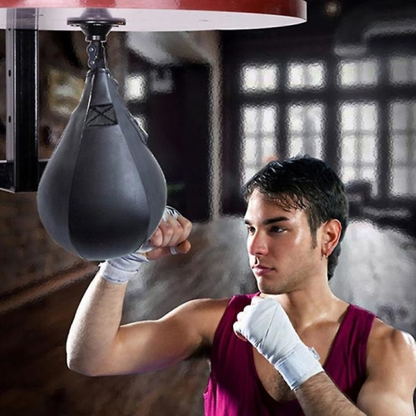 Professionelle Sandsække Punch Bag Speedbag Træning Speed Ball Fitness Bokse Speed Bag Tilbehør,bla