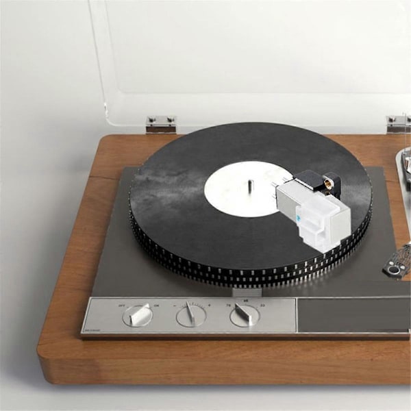 Magnetisk Stylus AT3600L Ersättningsnål för LP-vinylspelare för grammofon