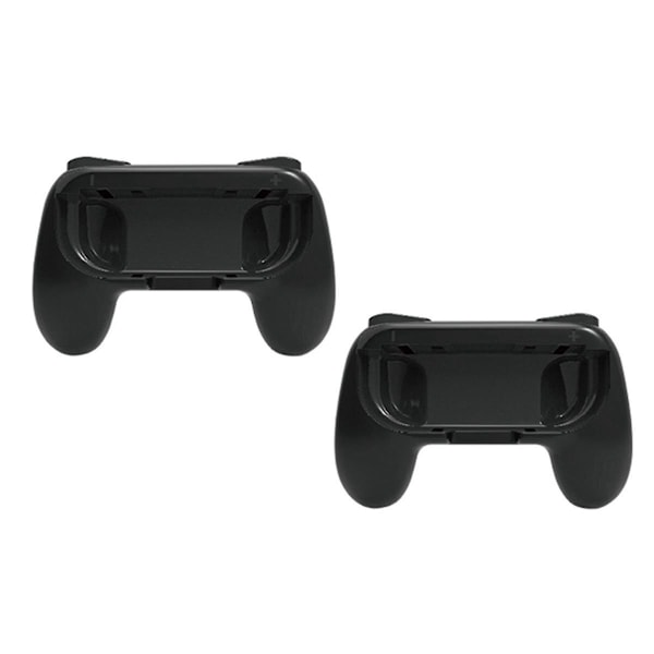 Multifunktionell Uppgraderad -851b Bekväm För Grepphandtag Ns Joycon Mini Grepphandtag Grepp, Svart