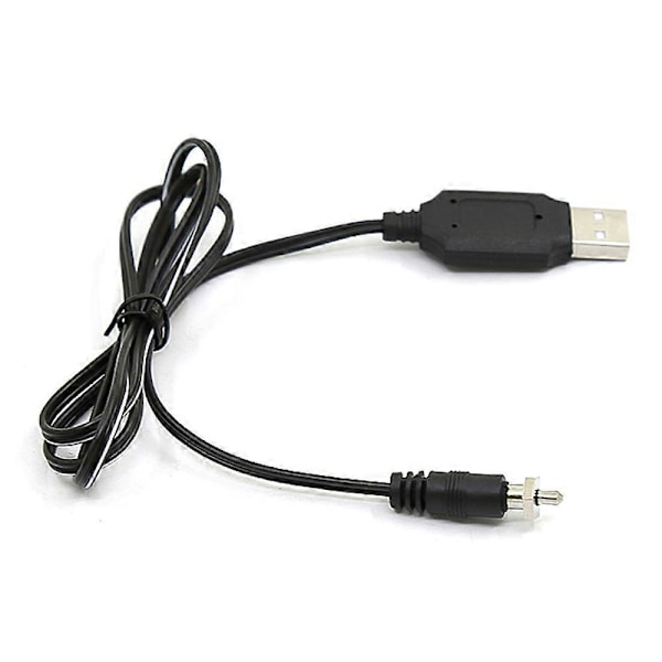 RC Nitro Uppladdningsbar Glödstiftsstartare Tändare DC USB-laddare för Gas Nitro Motor Kraft 1/10 1/8 R