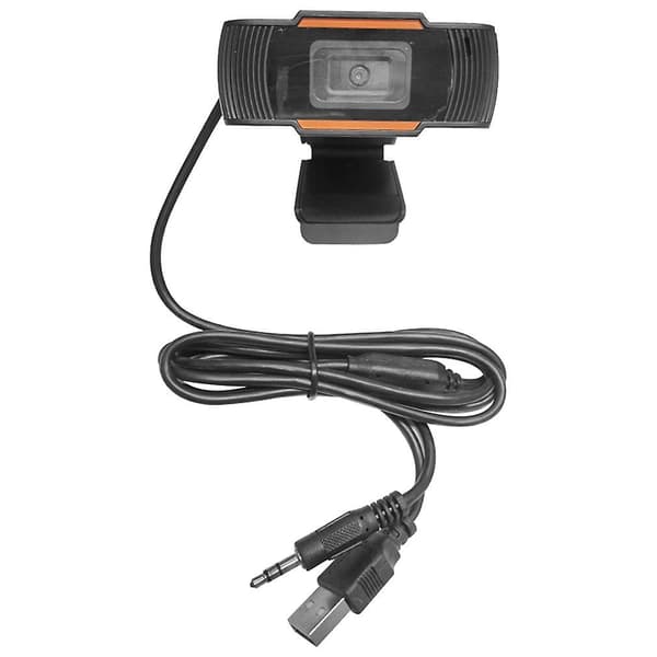 3 Megapixel Autofokus HD Webcam 1080p PC Web USB Kamera Cam Videokonference med Mikrofon til Laptop Computer