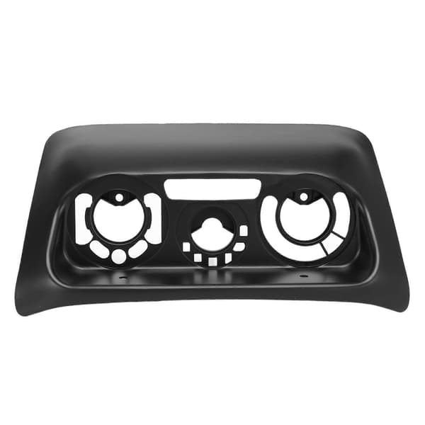 9 tums bilstereo-ram för 2000-2010 IX 2Din Stereo Ljudmonteringsadapter Panelram Kit Biltillbehör