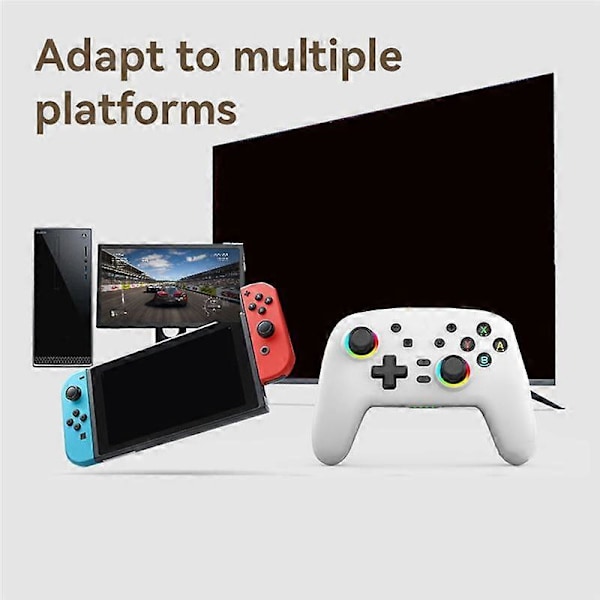 Tears of the Kingdom Spelkontroll för Switch Pro OLED Spelkonsol Spelkontroller Joystick-A