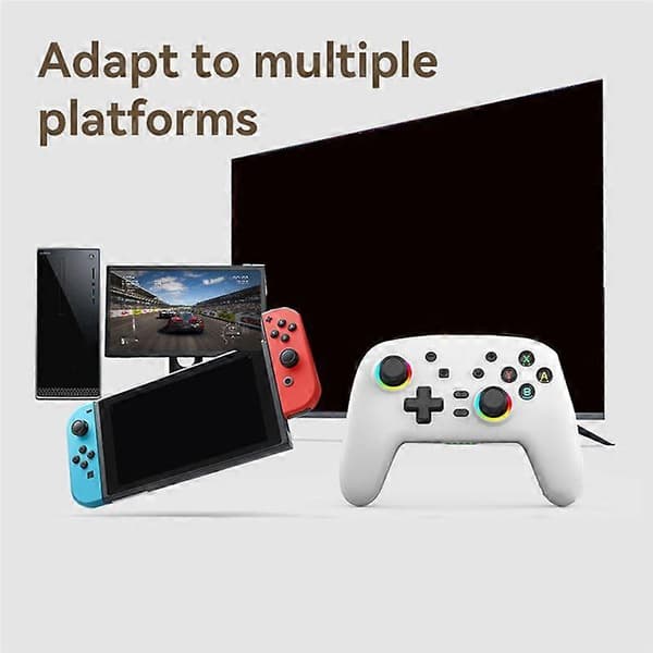 Tears of the Kingdom Spilcontroller til Switch Pro OLED Spilkonsol Gamepads Joystick-A