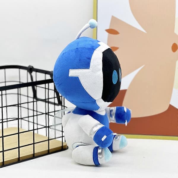 Astro Bot Plyschleksak Fylld Kudde Docka Gåva