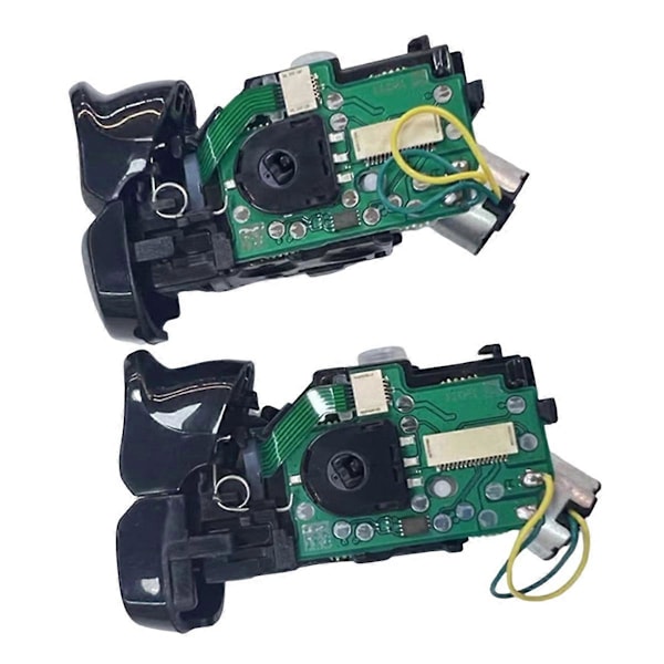 L1 L2 R1 R2 Adaptiv Triggerknapp for PS5 Kontroller Erstatning Trigger Modul Samling for Spill