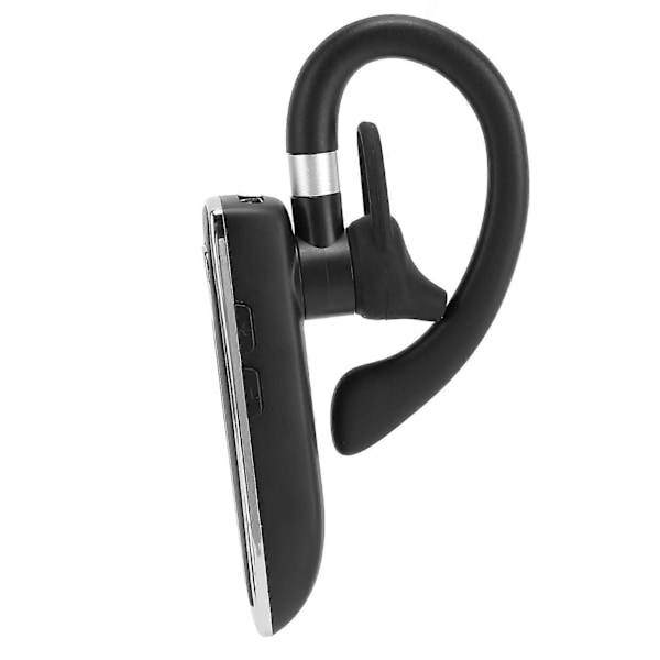 Bluetooth-kuuloke, jossa on melunvaimennus, handsfree, sisäänrakennettu mikrofoni, yhden korvan langaton nappikuuloke autoiluun, liiketoimintaan ja urheiluun