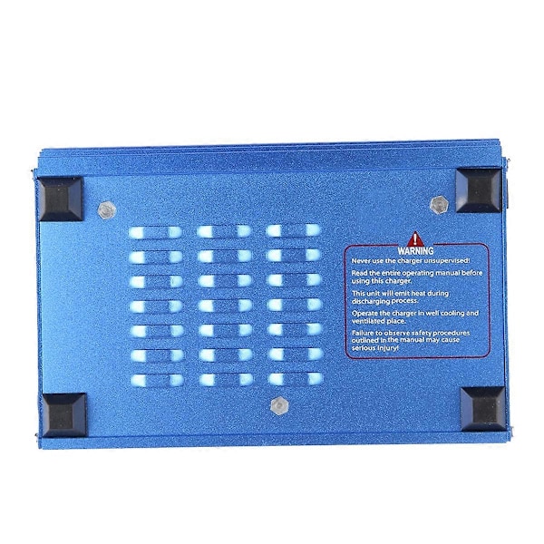 For IMAX B6 80W Lipo Batterilader+XT60 Lipo NiMh Li-Ion Ni-Cd Digital Lipro Balanselader Batte