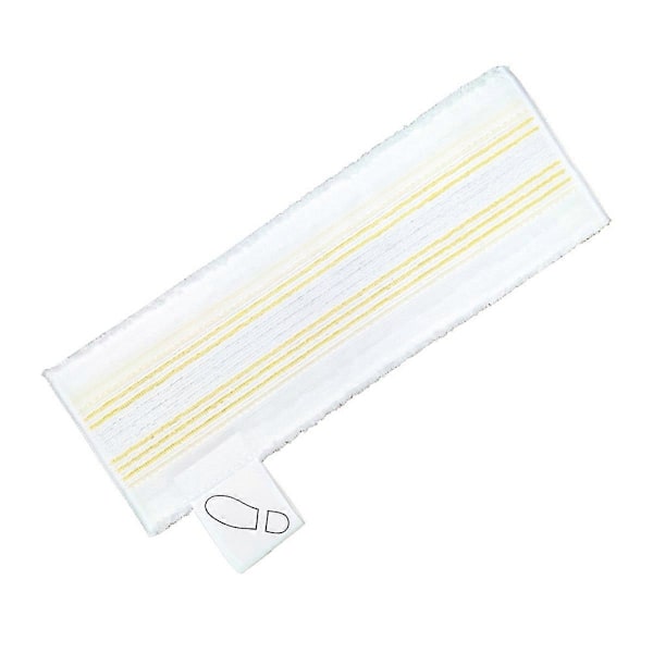 4-pack Mikrofiber Golvduk Set Slipande Golvduk Set för Karcher Easyfix Sc2 Sc3 Sc4 Sc5 Golv