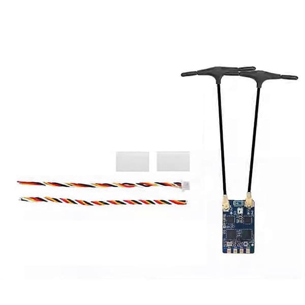 ELRS 2.4Ghz RX Diversity Mottaker for RC Fly FPV Lang Rekkevidde B
