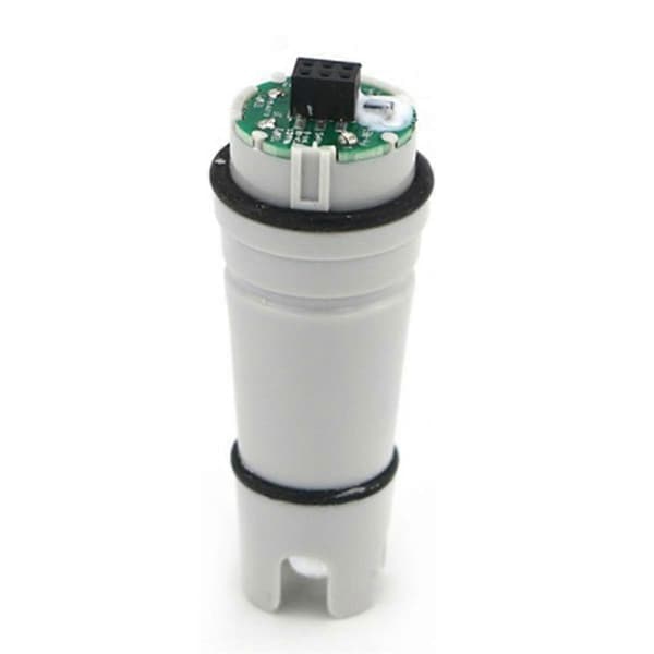 PH-Meter Elektrode Probe PH Vann Tester Reservedel Probe Syreometer for Akvarium PH-Meter Probe for PH818