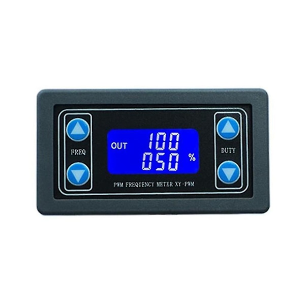 1hz-150khz Signalgenerator Digitalt Display Pwm Frekvens Justerbar Firkantbølge Rektangulær