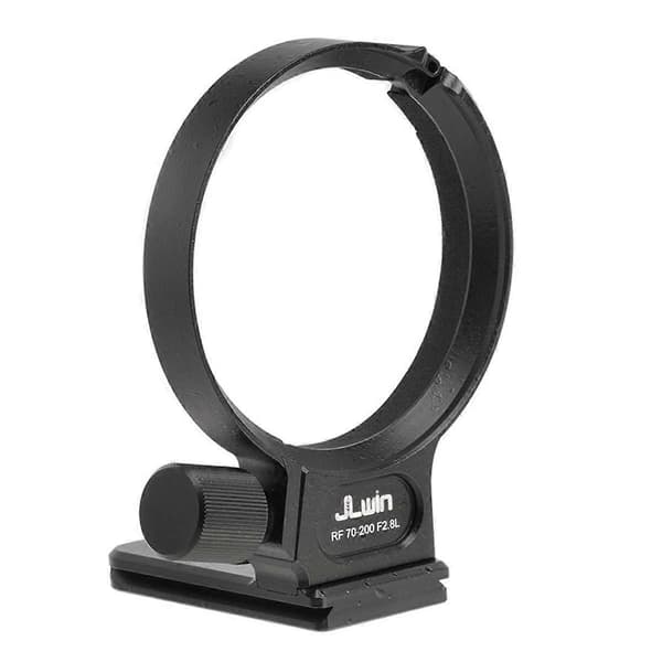 Objektivstativring for RF70-200 F2.8L Objektiv Stativringfeste Multifunksjonell Praktisk Base