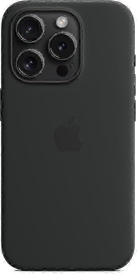 Apple iPhone 15 Pro -silikonikuori MagSafella