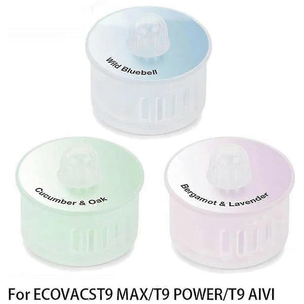 12st Doftkapslar För Ecovacs T9 Max T9 Power Luftfräschare