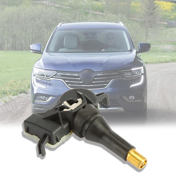 Dæktryksensorovervågning Bærbar Transducer Dæktryksensor Udskiftning 40700-4CB0B til Renault Koleos