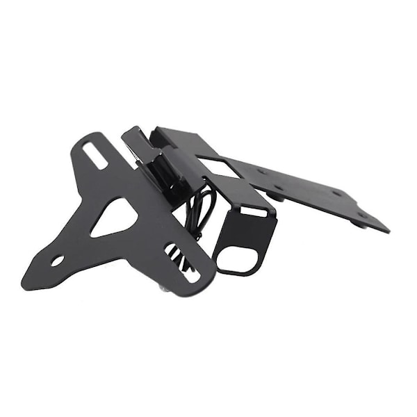Bageste nummerpladeholder Tail Tidy Eliminator til Cbr400r Cbr500r 2016-2022 Cb500r 2019-2022