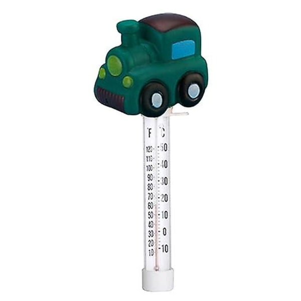 Badkarstemperatursensor, Pooltermometer med rep, Pro-dammtermometer, Flytande hajvattentermometer