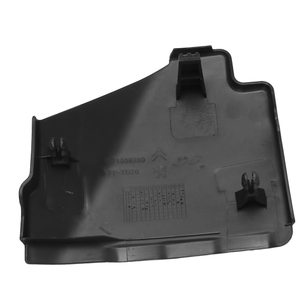 9671508280 6500kg Bilmotorrom Sikringsboks Bsm Deksel Batteri Beskyttelsesdeksel For 508 C6 C5