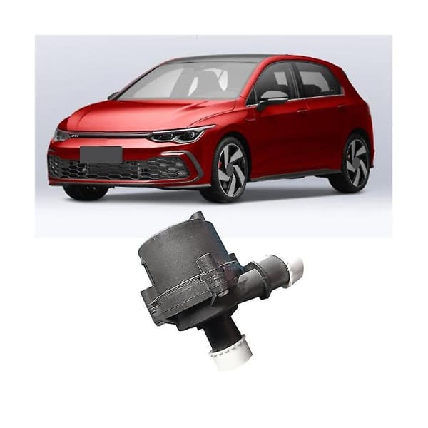 Bilmotor Extra Kylvattenpump 5g0965567a För Biltillbehör